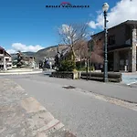 Pour 4 Pers Avec Balcon Et Parking Pres De - Fr-1-296-223 Apartament Saint-Lary-Soulan