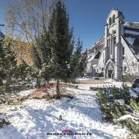 Апартаменты Pour 4 Pers Avec Balcon Et Parking Pres De - Fr-1-296-223