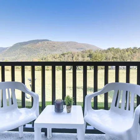 Pour 4 Pers Avec Balcon Et Parking Pres De - Fr-1-296-223 公寓