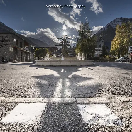 公寓 Pour 4 Pers Avec Balcon Et Parking Pres De - Fr-1-296-223