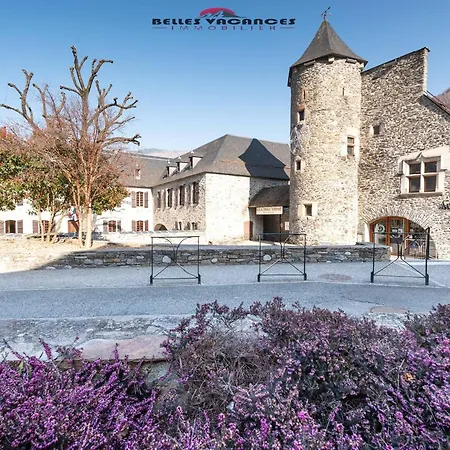 Pour 4 Pers Avec Balcon Et Parking Pres De - Fr-1-296-223 公寓