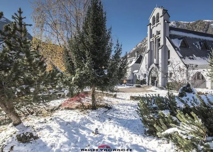 Апартаменты Pour 4 Pers Avec Balcon Et Parking Pres De - Fr-1-296-223