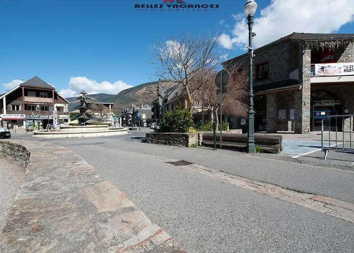 Pour 4 Pers Avec Balcon Et Parking Pres De - Fr-1-296-223 公寓 圣拉里苏朗