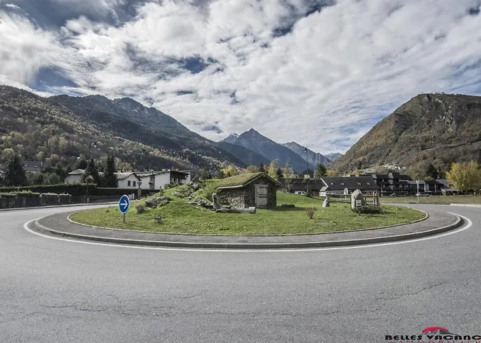 Pour 4 Pers Avec Balcon Et Parking Pres De - Fr-1-296-223