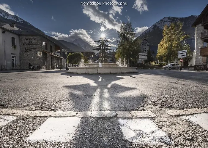 Апартаменты Pour 4 Pers Avec Balcon Et Parking Pres De - Fr-1-296-223