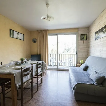 Apartmán Pour 4 Pers Avec Balcon Et Parking Pres De - Fr-1-296-223