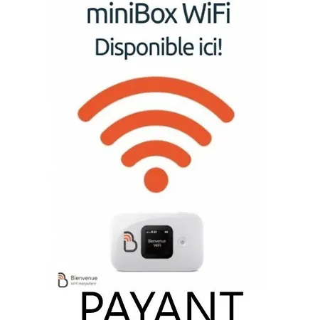 Pour 4 Pers Avec Balcon Et Parking Pres De Appartement *